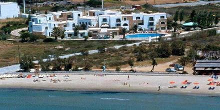 фото отеля Galaxy Hotel Naxos
