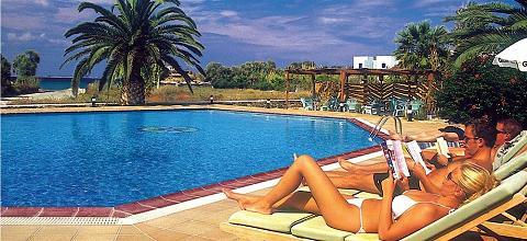 фото отеля Galaxy Hotel Naxos