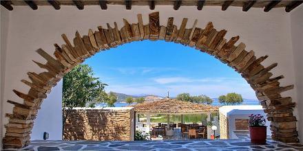 фото отеля Galaxy Hotel Naxos