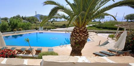фото отеля Galaxy Hotel Naxos