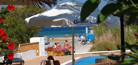 фото отеля Galaxy Hotel Naxos