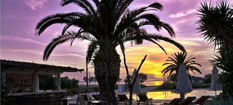 фото отеля Galaxy Hotel Naxos