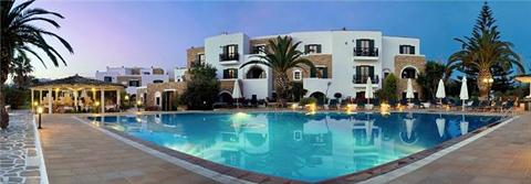 фото отеля Galaxy Hotel Naxos