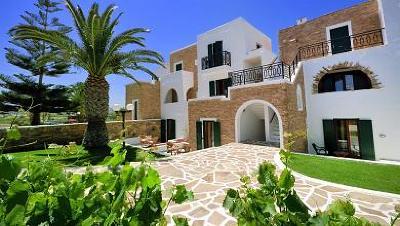 фото отеля Galaxy Hotel Naxos
