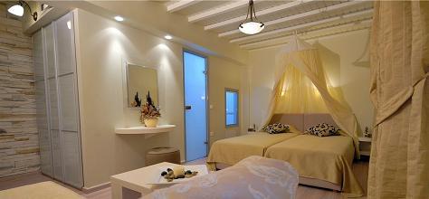 фото отеля Galaxy Hotel Naxos