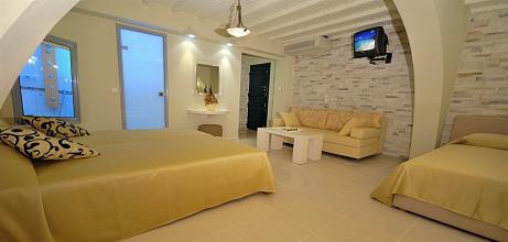 фото отеля Galaxy Hotel Naxos