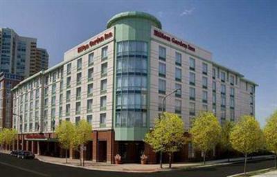 фото отеля Hilton Garden Inn Evanston