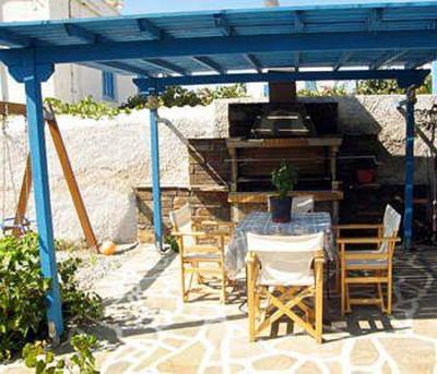 фото отеля Agios Prokopios Hotel
