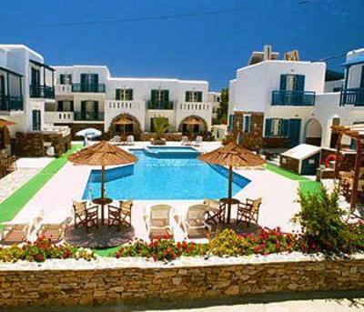 фото отеля Agios Prokopios Hotel