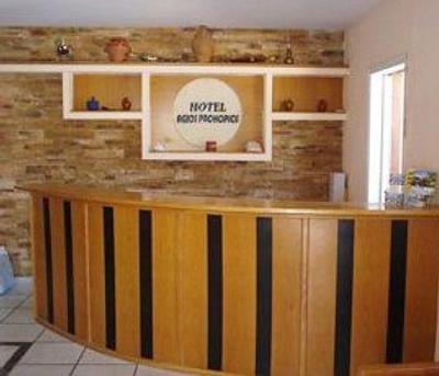 фото отеля Agios Prokopios Hotel