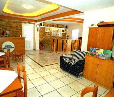 фото отеля Agios Prokopios Hotel