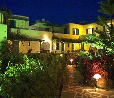 фото отеля Agios Prokopios Hotel