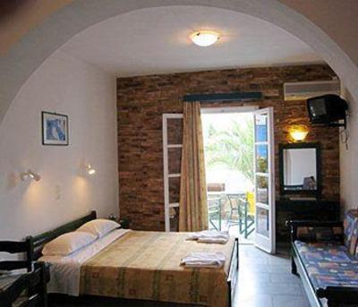 фото отеля Agios Prokopios Hotel
