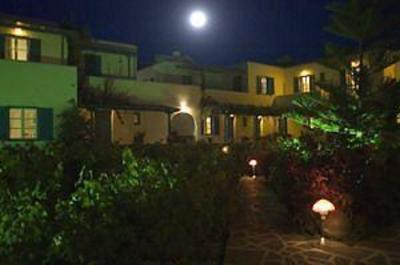 фото отеля Agios Prokopios Hotel