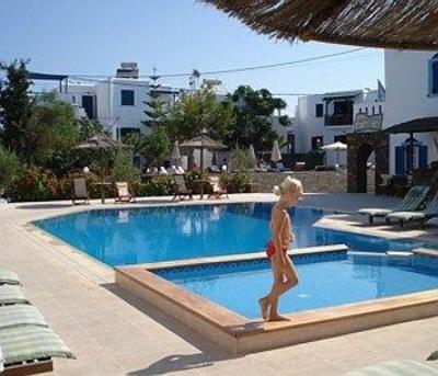 фото отеля Agios Prokopios Hotel