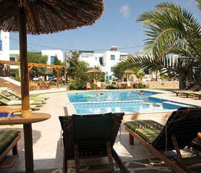 фото отеля Agios Prokopios Hotel