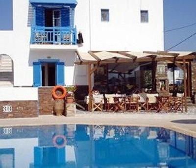 фото отеля Agios Prokopios Hotel