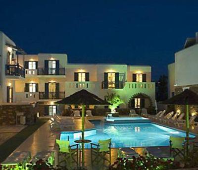 фото отеля Agios Prokopios Hotel