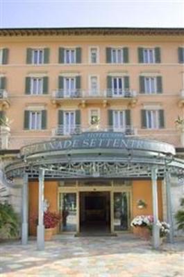 фото отеля Hotel Settentrionale Esplanade
