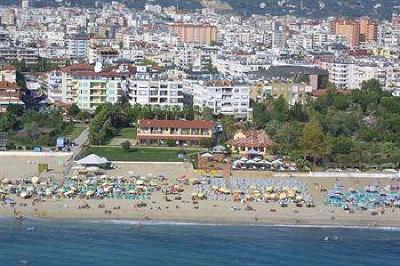 фото отеля Remi Hotel Alanya