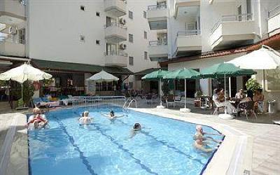 фото отеля Remi Hotel Alanya