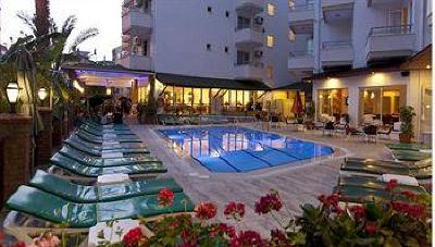 фото отеля Remi Hotel Alanya