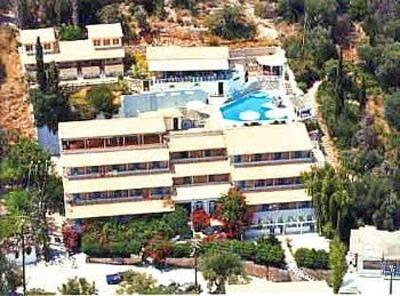 фото отеля Odyssey Hotel Agios Nikitas