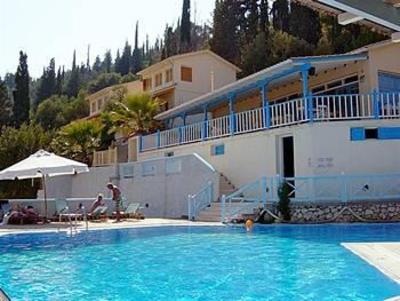 фото отеля Odyssey Hotel Agios Nikitas