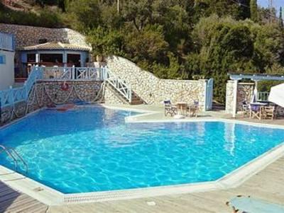 фото отеля Odyssey Hotel Agios Nikitas