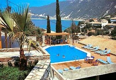 фото отеля Odyssey Hotel Agios Nikitas