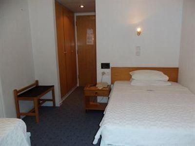 фото отеля Odyssey Hotel Agios Nikitas