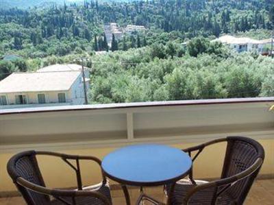 фото отеля Odyssey Hotel Agios Nikitas
