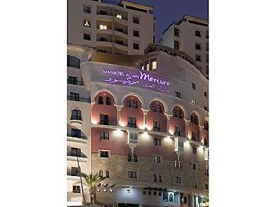 фото отеля Manazel Al Ain Mercure