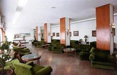 фото отеля Hotel Entremares Balneario Marino Cartagena