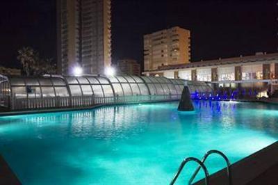 фото отеля Hotel Entremares Balneario Marino Cartagena