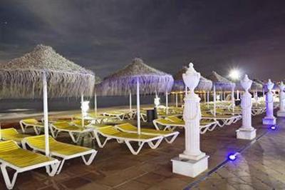 фото отеля Hotel Entremares Balneario Marino Cartagena
