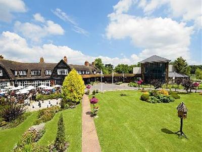 фото отеля Sinah Warren Hotel Hayling Island