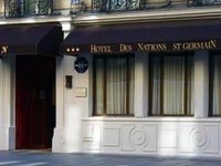 Hotel des Nations St-Germain