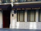 фото отеля Hotel des Nations St-Germain