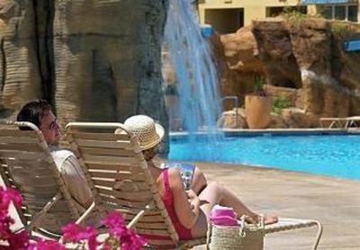 фото отеля Marriott's Canyon Villas