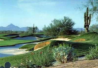 фото отеля Marriott's Canyon Villas