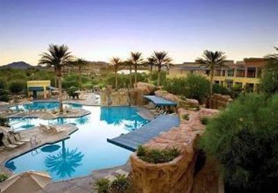 фото отеля Marriott's Canyon Villas