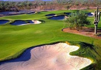 фото отеля Marriott's Canyon Villas