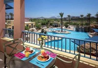 фото отеля Marriott's Canyon Villas