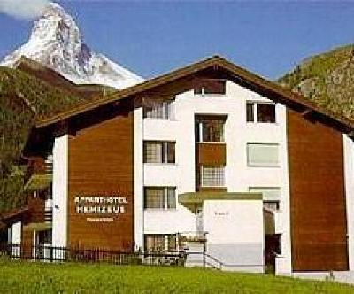 фото отеля Apparthotel Hemizeus