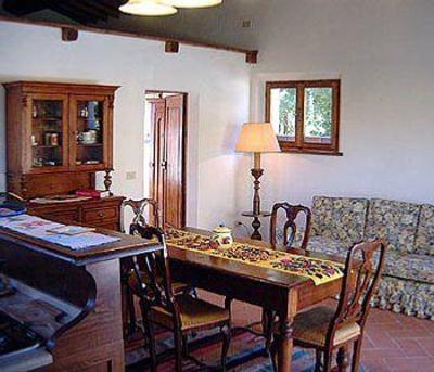 фото отеля Agriturismo Fontecastello