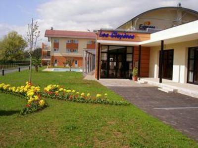 фото отеля Express By Holiday Inn Grenoble Bernin