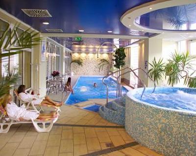 фото отеля BEST WESTERN Pannonia Med Hotel