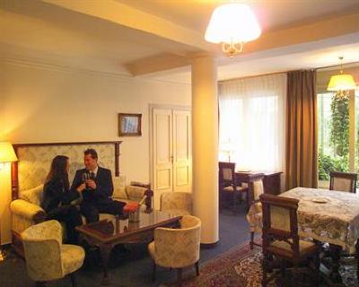 фото отеля BEST WESTERN Pannonia Med Hotel