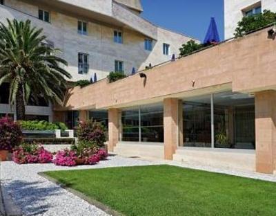 фото отеля Grand Hotel Continental Tirrenia Pisa